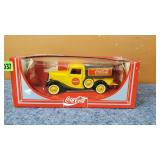 Vintage Die Cast Coca-Cola Delivery Truck