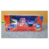 Diecast Dodge SuperTruck #2 CarQuest