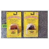 Matchbox Originals Authentic Recreations (2)
