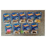 Year 2000 Hot Wheels Collectables (9)
