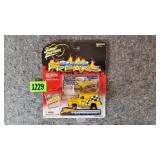 1955 Ford Panel Delivery Truck Johnny Lightning