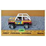Vinage Baja Vehicle - Buddy L