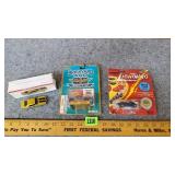 Assorted Collectible Cars (3)
