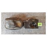 TIME Camera with Case