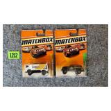 Matchbox Vehicles (2)