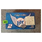 #2 Rusty Wallace NIB Diecast Bank 1:24