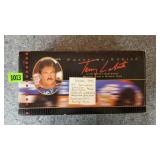 #5 Terry Labonte Die Cast NIB 1/18 Autographed