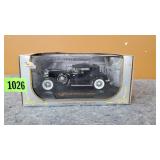1932 Chrysler Lebaron Signature Model 1:32