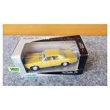 1965 Pontiac GTO Die Cast Metal/Plastic 1:26