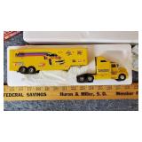 1993 Racing Champions Coin Bank Limited Ed