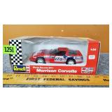 World Record ZR-1 Morrison Corvette Die Cast  1:24