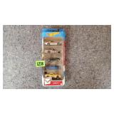 Corvette Hot Wheels Collectible 5 Pack Set