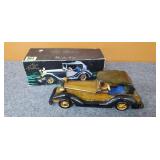 Wooden Car by Gift Gallery