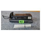 Vintage Vivitar Tele-Motor Camera