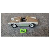 Porsche Scale Model, Opening Doors, Etc
