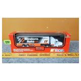 Western Auto Racing Team Transporter 1994 Edition