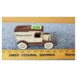 1917 Ford Model T Coin Bank - Montgomery Ward Co