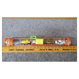 2001 Matchbox Rescue Chiefs 5 Pack
