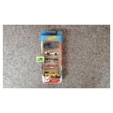 Hot Wheels Corvette 5 Pack