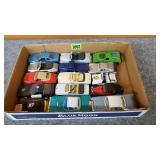 Lot of 15 Toy Cars/Vehicles