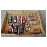 Assorted NASCAR Models (12)