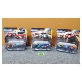Lot of 3 Sets Micro Machines Collectibles