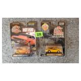 Racing Champions Collectible Cars (2)