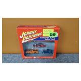 Johnny Lightning 5 Car Value Set; Year 2000