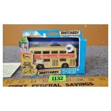 Vintage K-15 Berlin Bus by Matchbox Superkings
