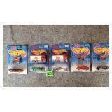 Hot Wheels - Cub Foods Collectibles (5)