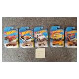 2017 Hot Wheels Vehicles (5)