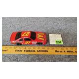 Vintage #27 Hut Stricklin McDonald
