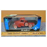 Vintage 1936 Ford Pick Up Made by Solido in France