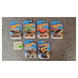 2017 Hot Wheels Vehicles (6)