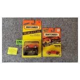Vintage 1993 Collectible Matchbox