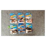 Vintage Hot Wheels Cars (6)