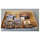 Vintage Collectible NASCAR Models in Cases, Other