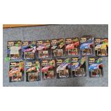 HotWheels Pro Racing NASCAR w/Driver Cards -13
