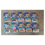 HotWheels Realistix 2004 Collectibles - Lot of 10