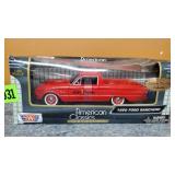 1960 Ford Ranchero 1:24 Fleet Farm