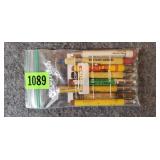 Vintage Advertising Bullet Pencils