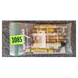 Vintage Advertising Bullet Pencils, List 2nd Photo