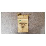 Vintage Money Bag, Farmers Savings Bank