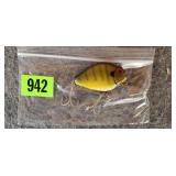 Vintage Punkinseed Fishing Lure