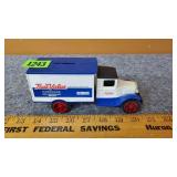 True Value Delivery Truck Coin Bank