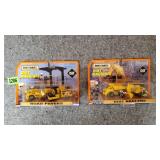 Matchbox Dirt Machines (2)