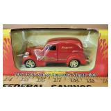 1935 Ford Sedan Delivery Street Rod - Snap-On