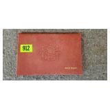 1945 Willmar, MN High School Diploma