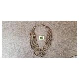 Multi Strand Necklace