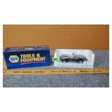 NAPA Collectible Car, Many Compartments Open/Close